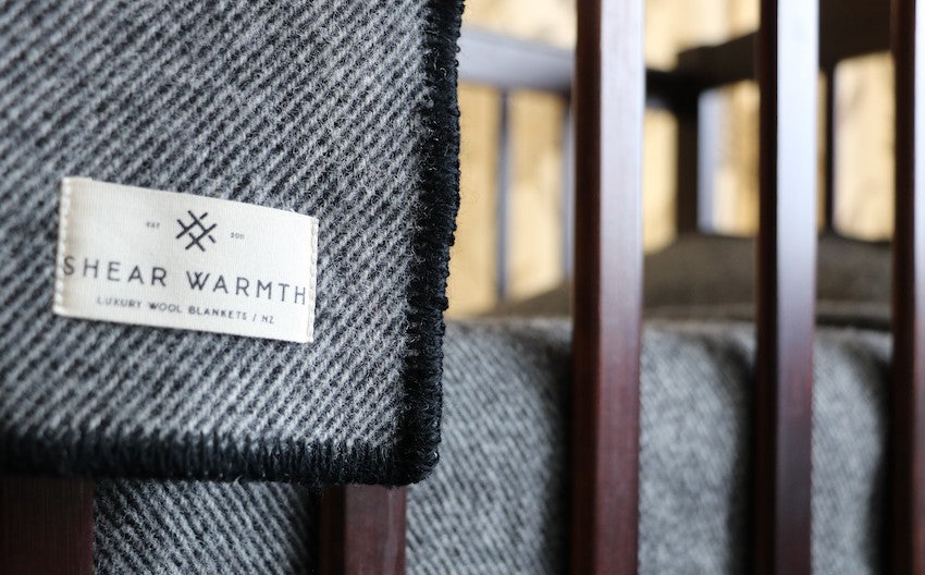 Ehara Te Katoa He Pango Me Mā -  Cot Size